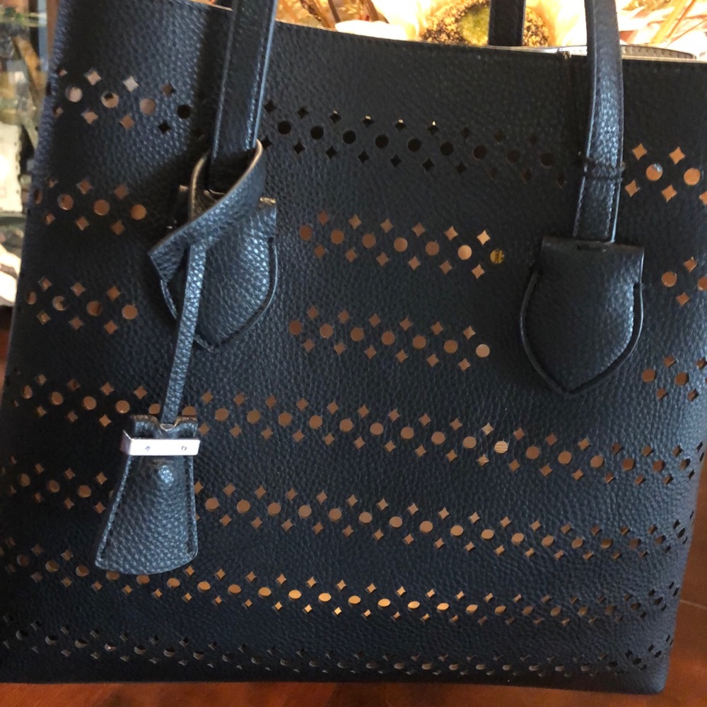 Kate Landry leather purse
